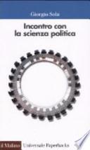 Incontro con la scienza politica