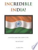 Incredibile India!