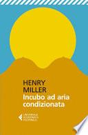 Incubo ad aria condizionata