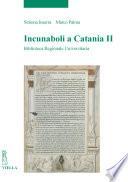 Incunaboli a Catania II