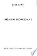 Indagini leopardiane