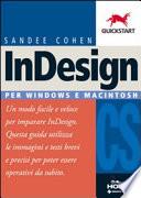 InDesign CS per Windows e Macintosh