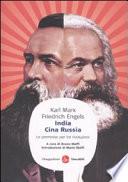 India, Cina, Russia. Le premesse per tre rivoluzioni