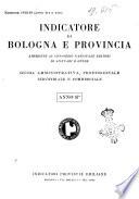 Indicatore della Provincia di Bologna