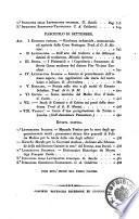 Indicatore Lombardo, ossia raccolta periodica di Scelti articoli tolti dai piu accreditati giornali ... intorno alle scienze fisiche, lettarture (etc.)