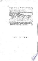 Indice delle stampe intagliate in rame a bulino, ed in acqua forte esistenti nella Calcografia della rev. Camera apostolica