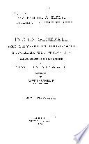 Indice generale der lavori pubblicati dall'anno accademico 1840-41 di tondazione, al 1893-94, per autori, per nomi e per materie ed elenco delle cariche accademiche