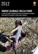 Indice Globale Della Fame 2012