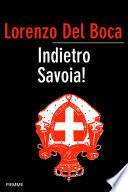 Indietro Savoia!