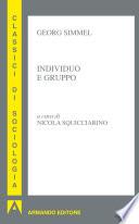 Individuo e gruppo