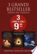 Indizi dal passato: L'ultimo libro del veggente-Inquisizione-L'enigma della cattedrale sommersa