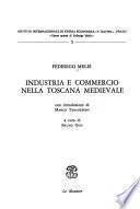 Industria e commercio nella Toscana medievale
