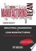 Industrial Engineering & Lean Manufacturing