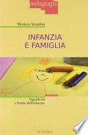 Infanzia e famiglia