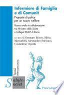 Infermiere di Famiglia e di Comunità
