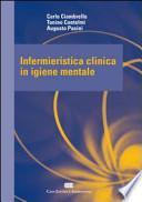Infermieristica clinica in igiene mentale