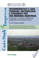 Infermieristica e Lean Thinking: metodologie e strumenti per una moderna assistenza