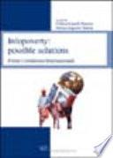 Infopoverty: Possible Solutions. 1ª Conferenza Internazionale