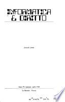 Informatica e diritto