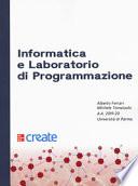 Informatica e laboratorio di programmazione