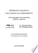 Informatica umanistica