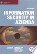 Information security in azienda