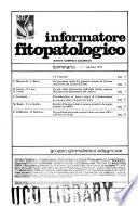 Informatore fitopatologico