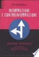Informazione e controinformazione
