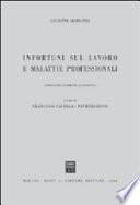 Infortuni sul lavoro e malattie professionali