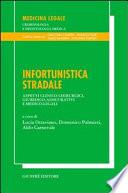 Infortunistica stradale. Aspetti clinico-chirurgici, giuridico-assicurativi e medico-legali