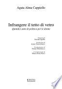 Infrangere il tetto di vetro