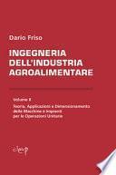 Ingegneria dell'industria agroalimentare