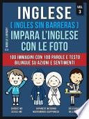 Inglese ( Ingles Sin Barreras ) Impara L’Inglese Con Le Foto