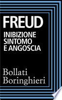 Inibizione, sintomo e angoscia