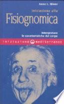 Iniziazione alla fisiognomica