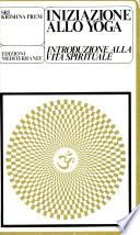 Iniziazione Allo Yoga