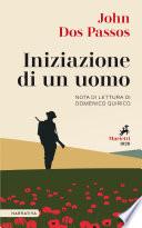 Iniziazione di un uomo