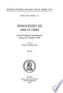 Innocenzo III