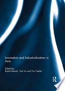 Innovation and Industrialization in Asia