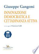 Innovazione democratica e cittadinanza attiva