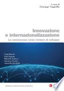 Innovazione e internazionalizzazione