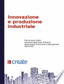 Innovazione e produzione industriale