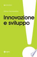 Innovazione e sviluppo
