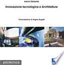 Innovazione tecnologica e architettura