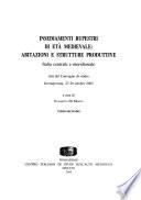 Insediamenti rupestri di età medievale