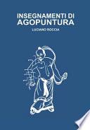 Insegnamenti Di Agopuntura