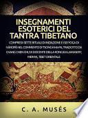 Insegnamenti esoterici del Tantra tibetano (Tradotto)
