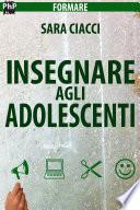 Insegnare agli adolescenti