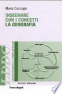 Insegnare con i concetti la geografia