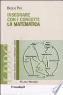 Insegnare con i concetti la matematica